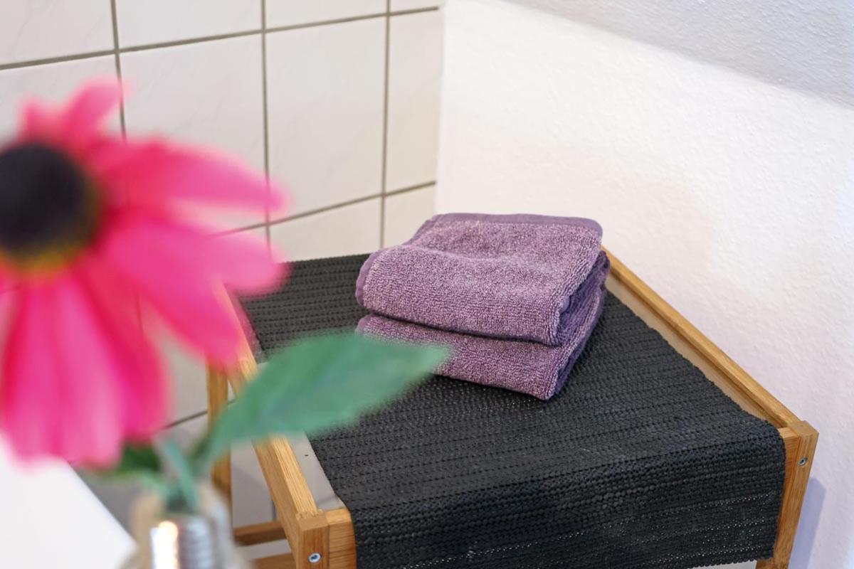 Appartments Zur Schlosswache ดีลิทส์ช ภายนอก รูปภาพ